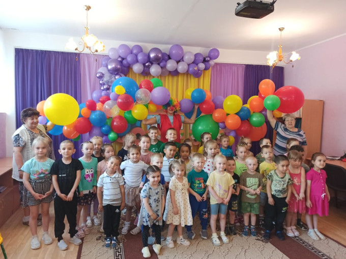 День защиты детей День защиты детей.